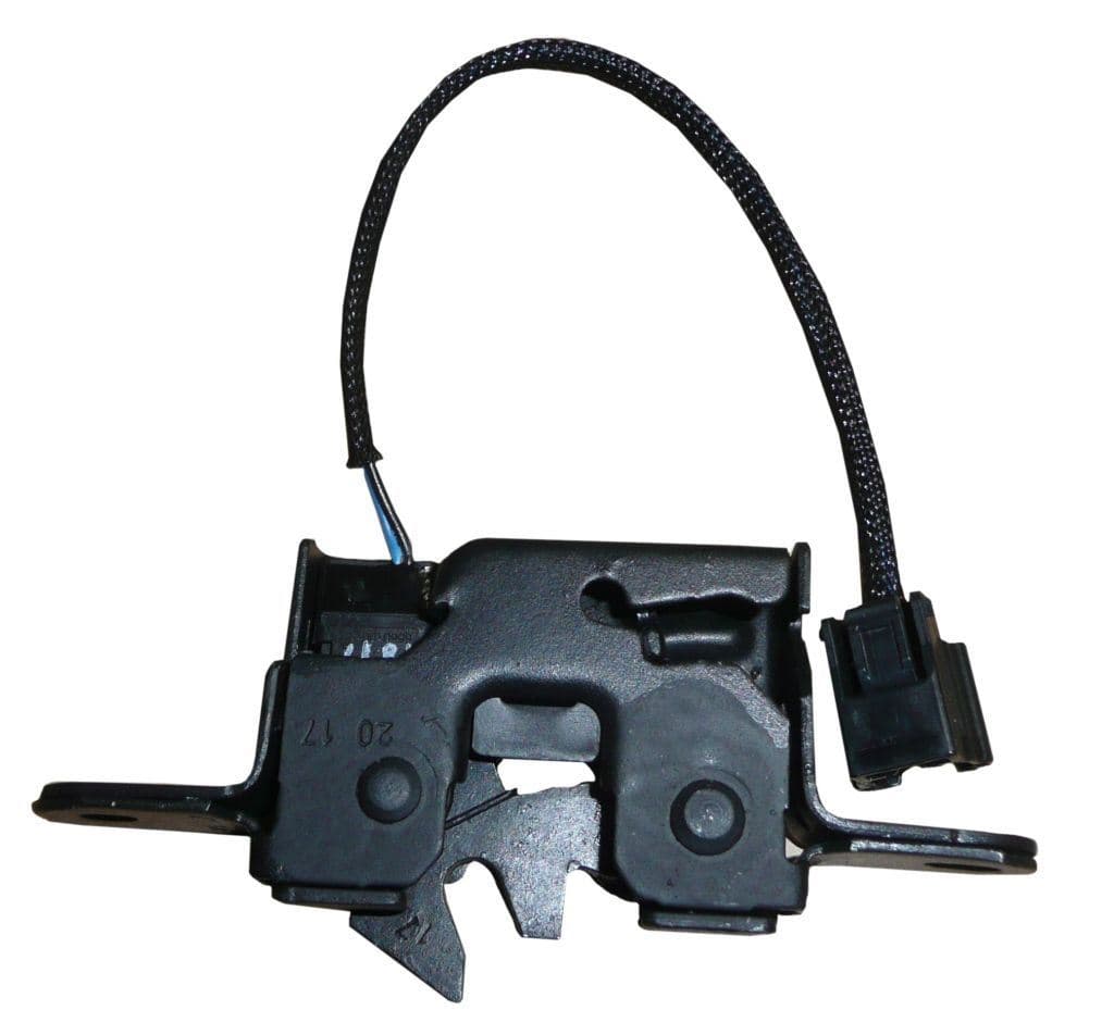 Motorhuvlås - Renault Scenic III från Autofrance - bild 3