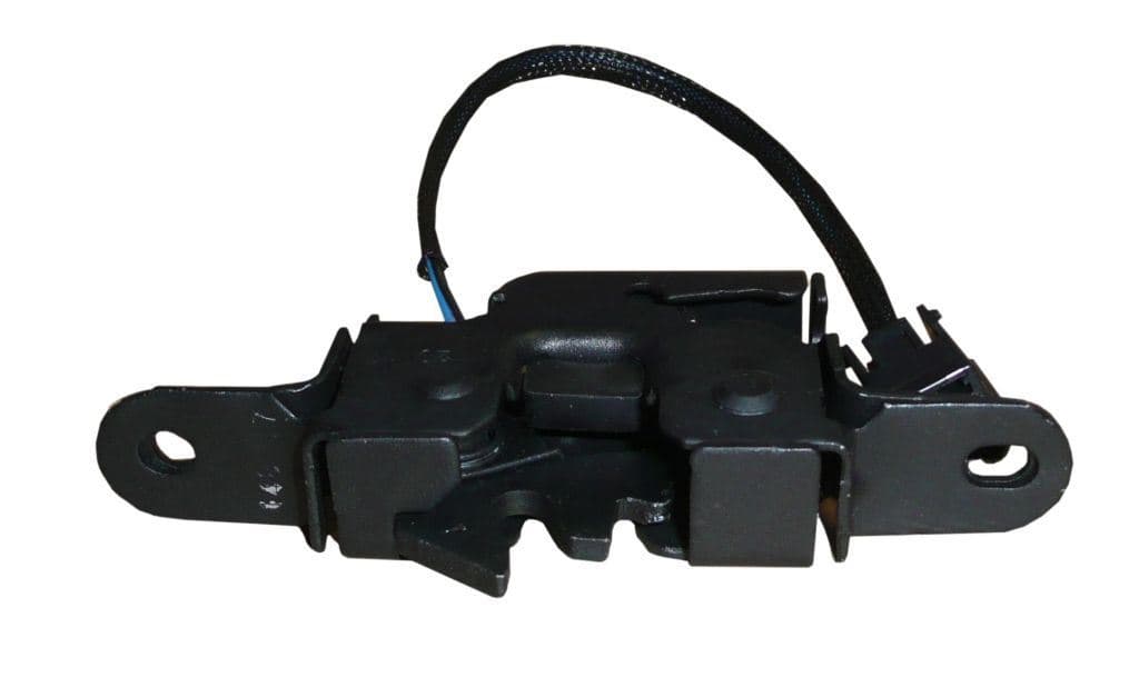 Motorhuvlås - Renault Scenic III från Autofrance - bild 4