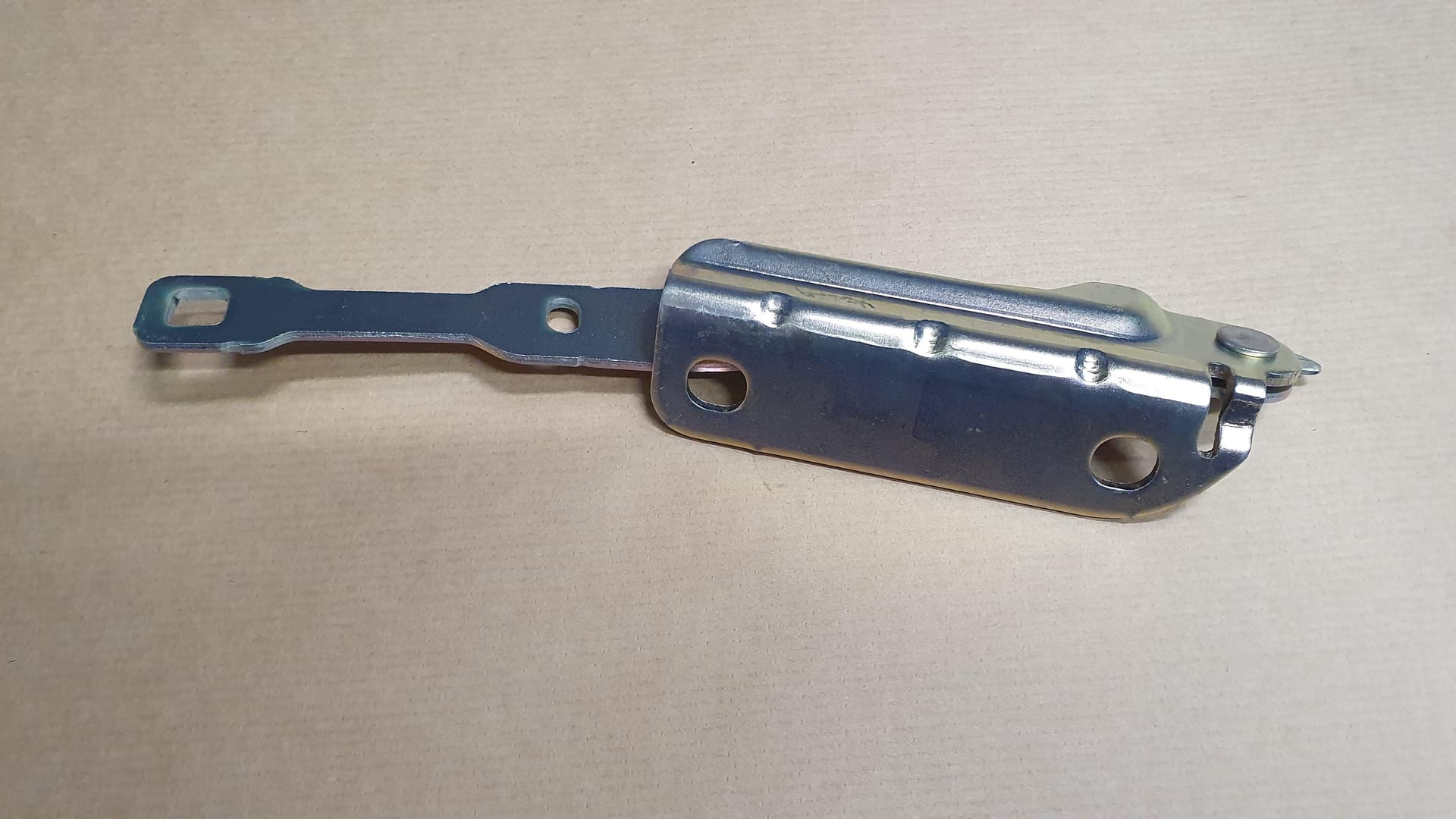 Motorhuvsgångjärn - Dacia Logan II, Vänster från Autofrance - bild 3