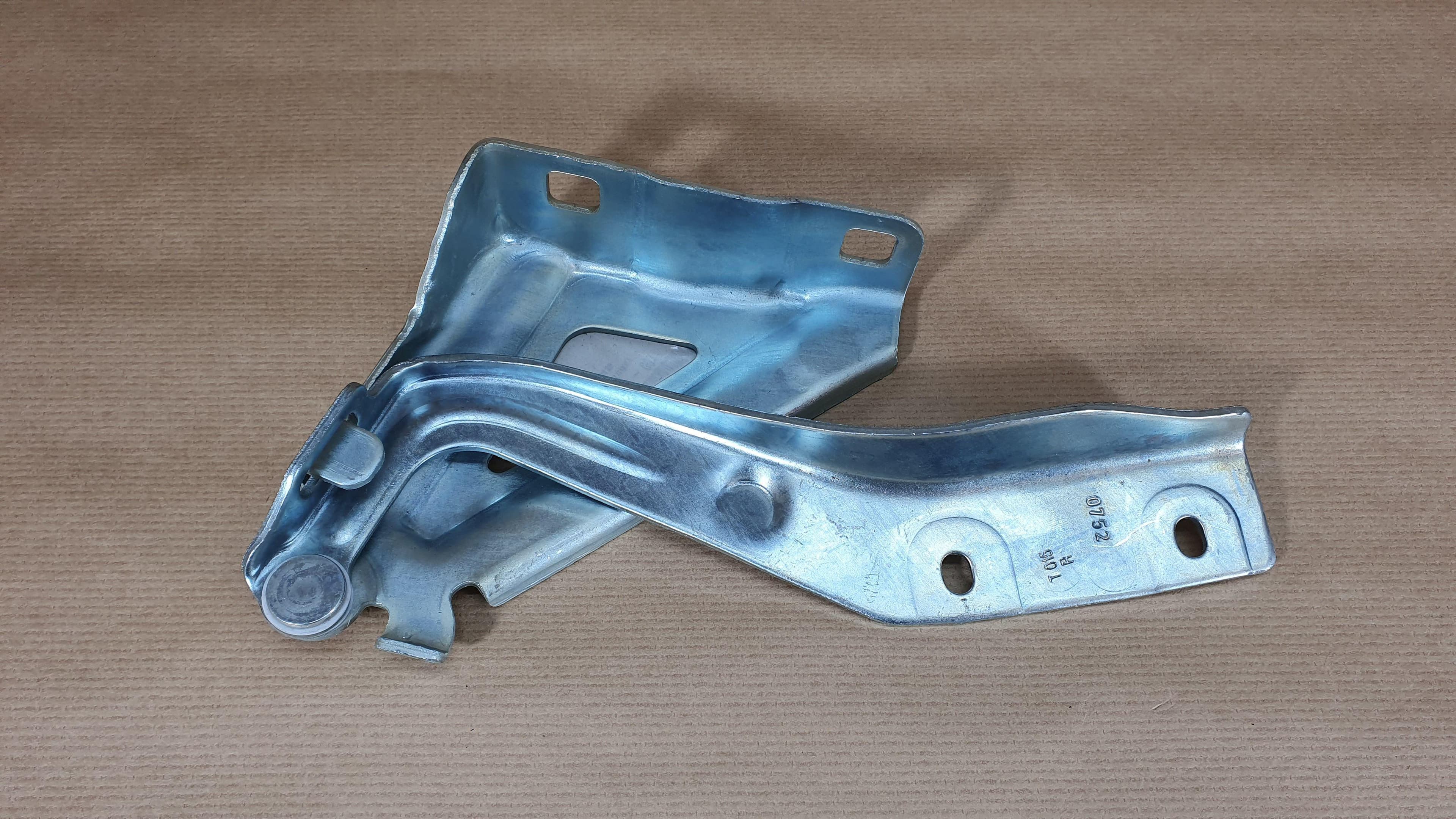 Motorhuvsgångjärn - Fiat Fiorino, 2007> från Autofrance - bild 2