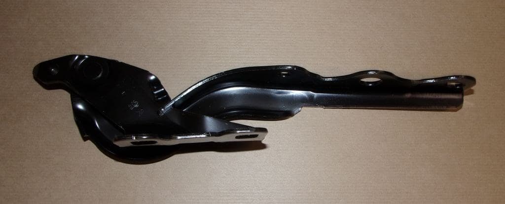 Motorhuvsgångjärn - Peugeot 301 III, Vänster från Autofrance - bild 2