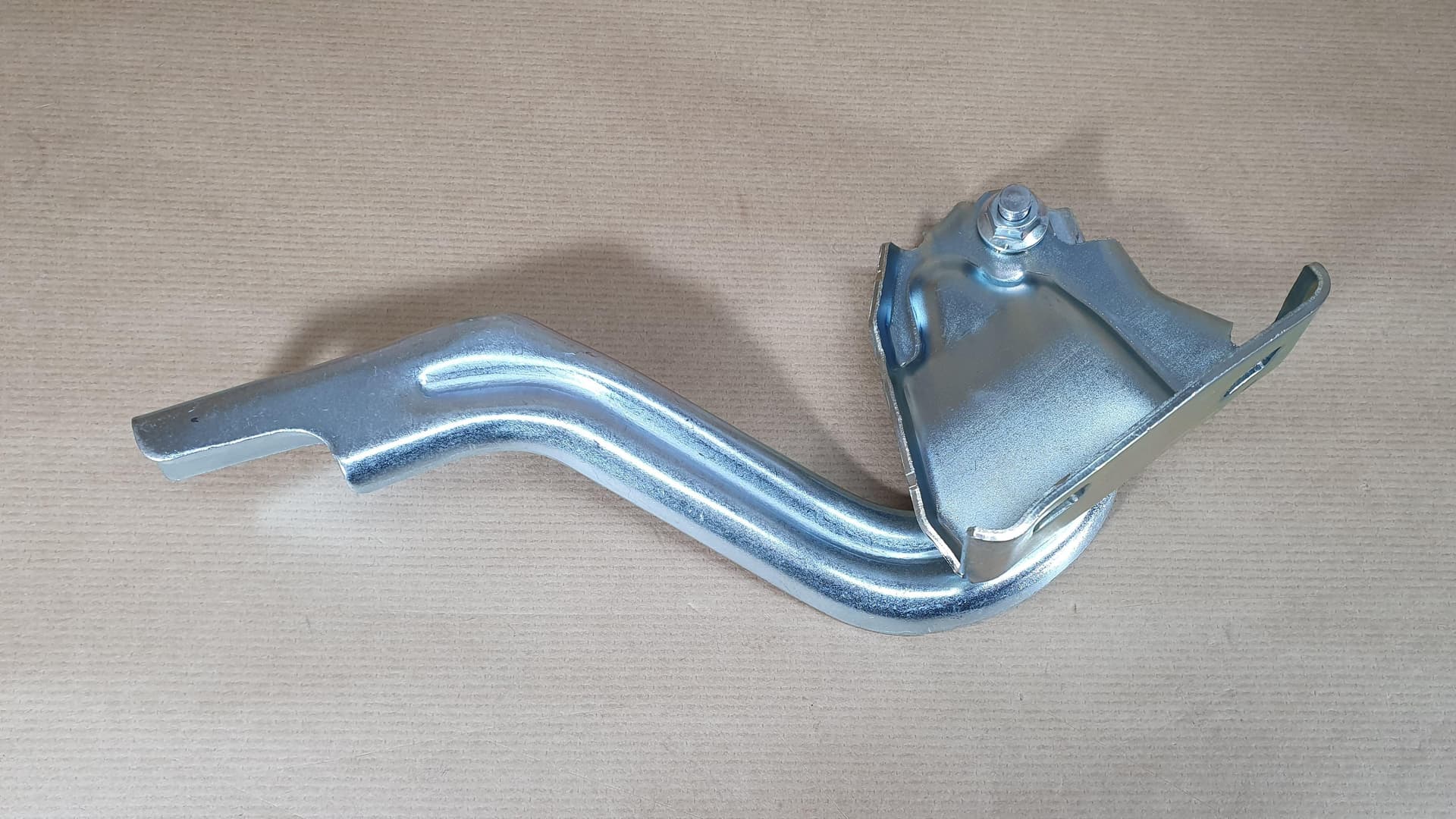 Motorhuvsgångjärn - Peugeot Boxer III, Höger från Autofrance - bild 2