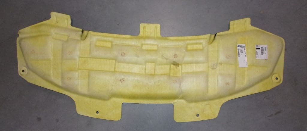 Motorhuvsisolering från Autofrance - bild 3