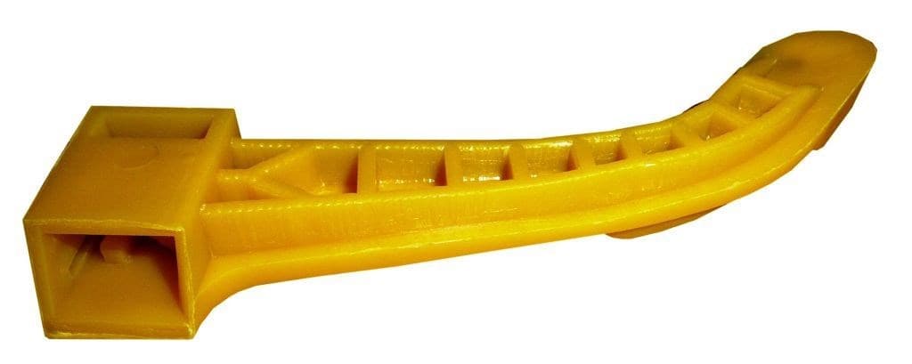 Motorhuvslåsarm - Citroën Berlingo/P306 från Autofrance - bild 3