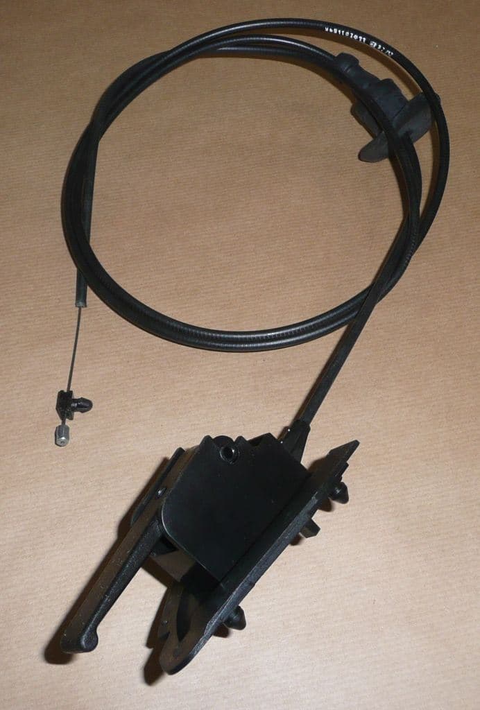 Motorhuvsvajer - Peugeot 307 Kombi från Autofrance - bild 3