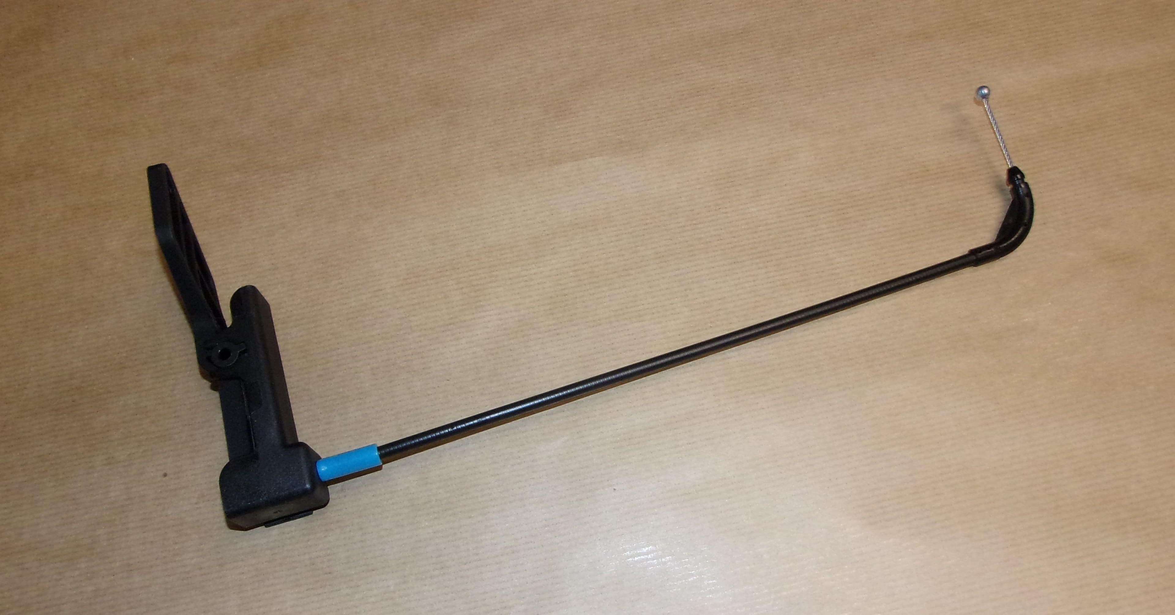 Motorhuvsvajer - Renault Kangoo II från Autofrance - bild 2