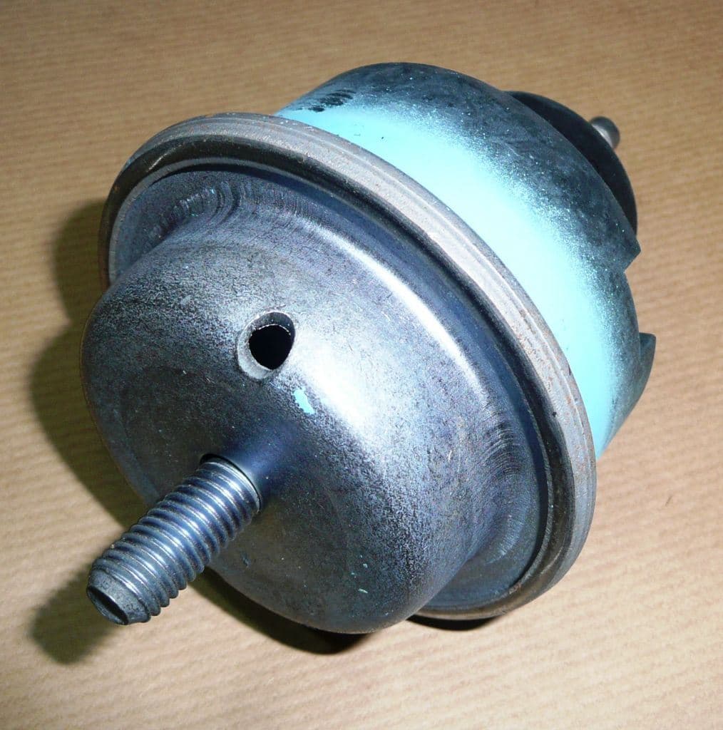 Motorupphängning - Citroën Ax/Bx/Berlingo/P106 från Autofrance - bild 2