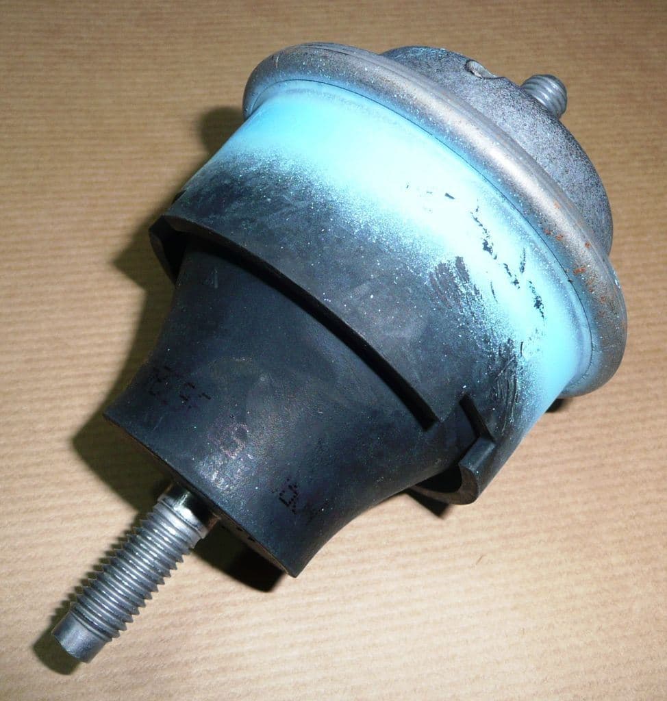 Motorupphängning - Citroën Ax/Bx/Berlingo/P106 från Autofrance - bild 3