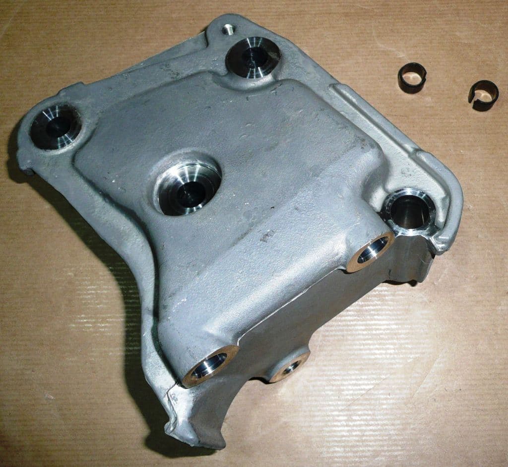 Motorupphängning - Citroën Berlingo/P206 höger från Autofrance - bild 3