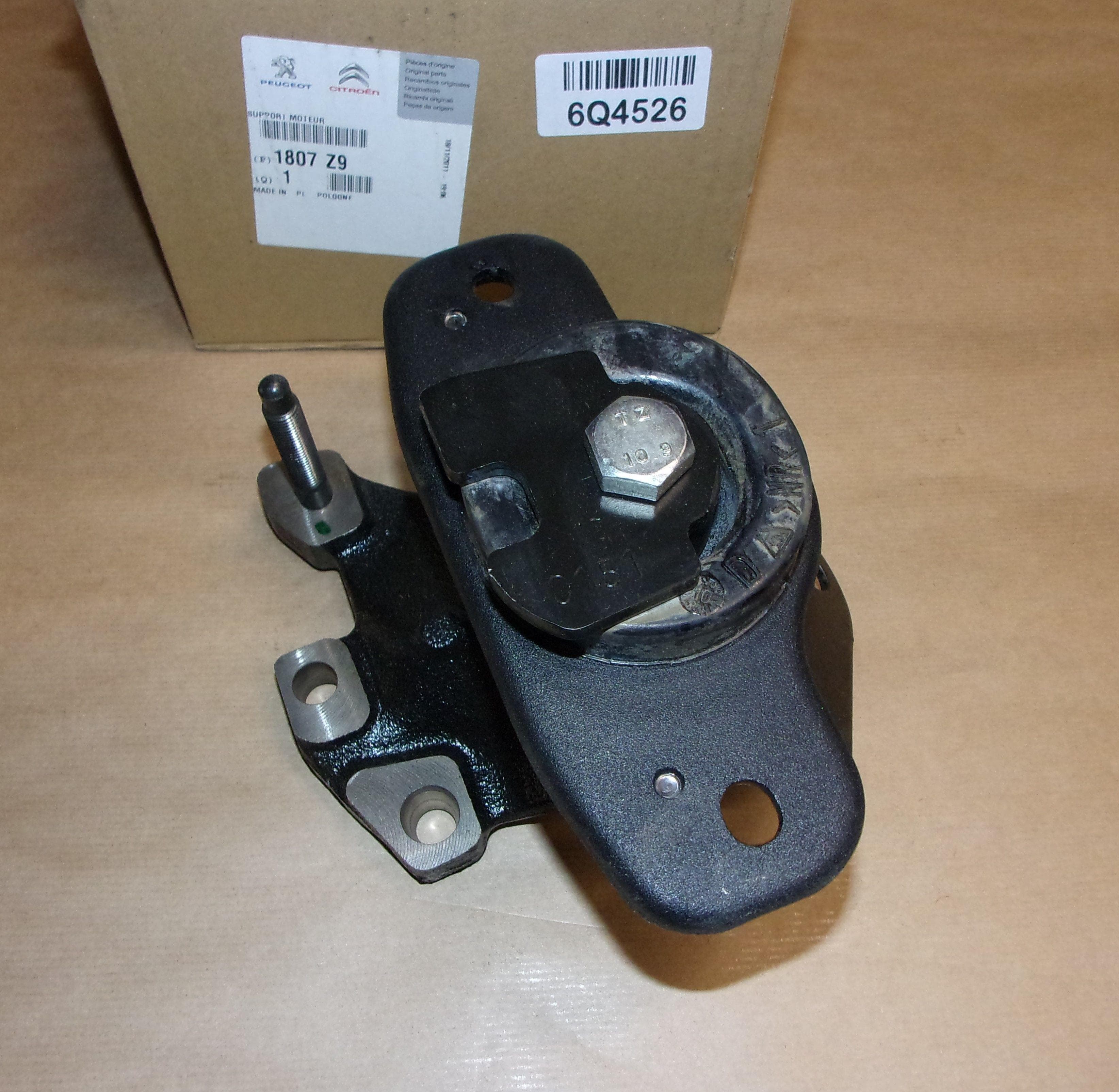 Motorupphängning - Citroën C1/P107 1.4HDI höger från Autofrance
