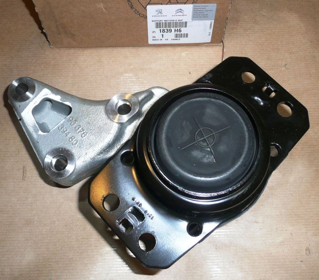 Motorupphängning - Citroën C4/Ds4/P307 2.0 16V från Autofrance