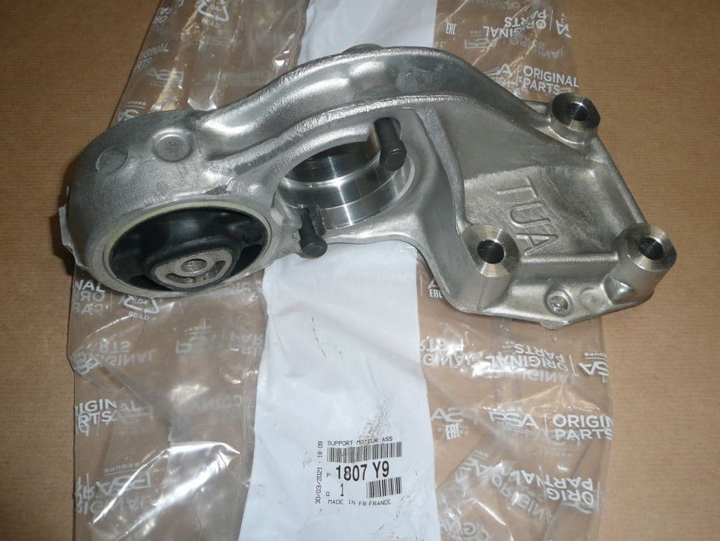 Motorupphängning - Citroën C4/P307 1.4/1.6 16V från Autofrance