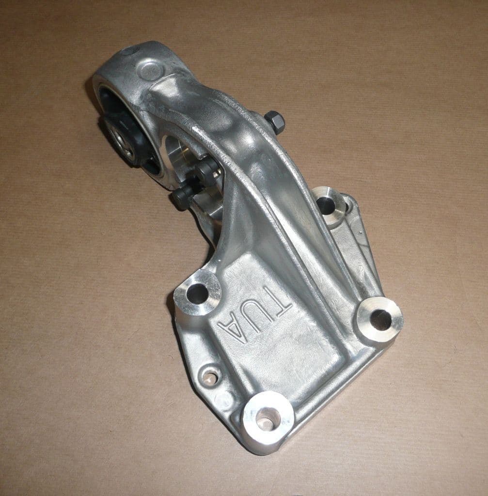 Motorupphängning - Citroën C4/P307 1.4/1.6 16V från Autofrance - bild 2