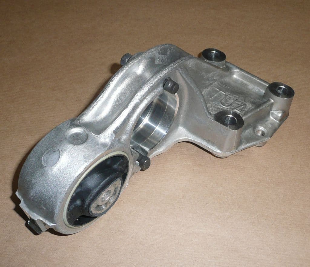 Motorupphängning - Citroën C4/P307 1.4/1.6 16V från Autofrance - bild 3