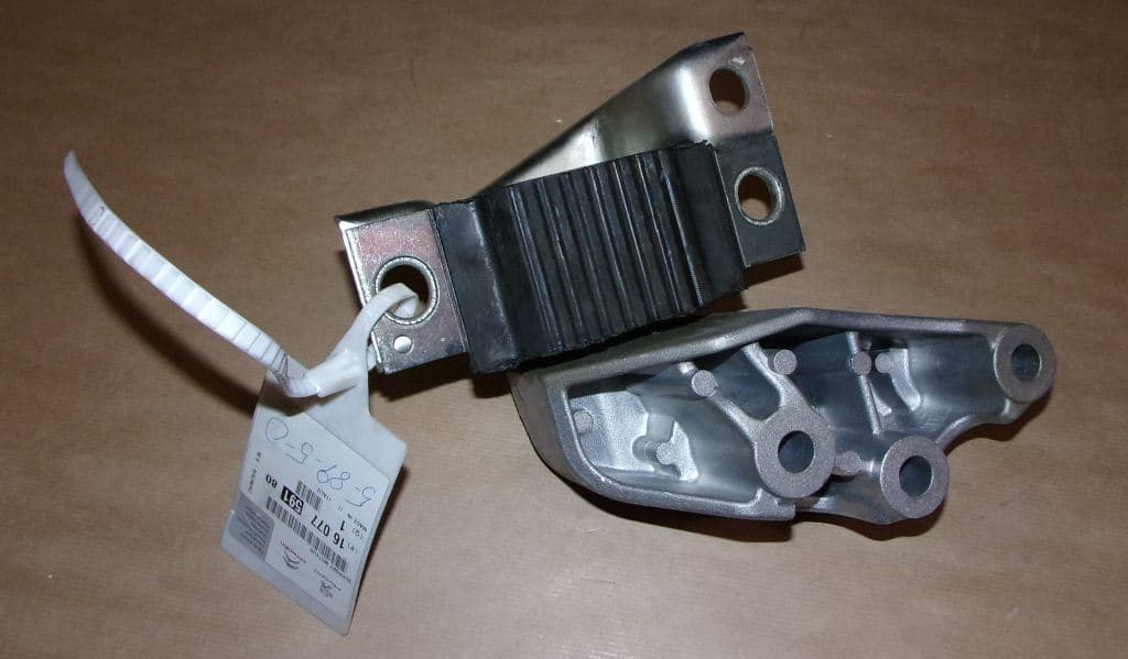 Motorupphängning - Citroën Jumper III/Boxer III från Autofrance