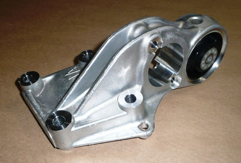 Motorupphängning - Peugeot 206 1.1/1.4 från Autofrance - bild 2