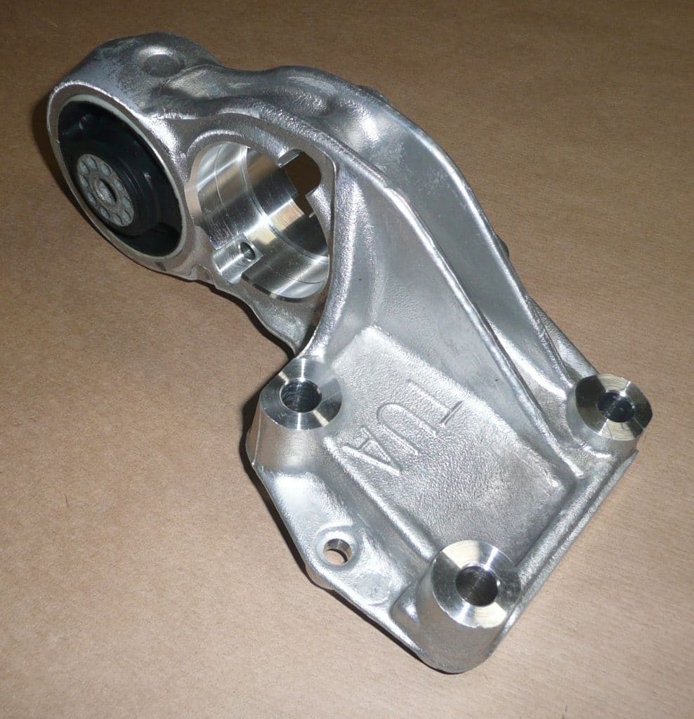 Motorupphängning - Peugeot 206 1.1/1.4 från Autofrance - bild 3