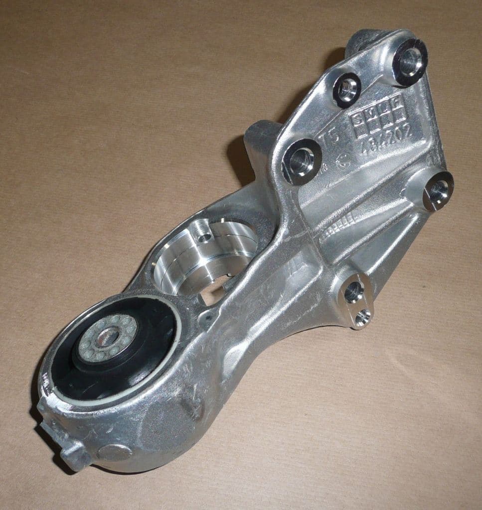 Motorupphängning - Peugeot 206 1.1/1.4 från Autofrance - bild 4