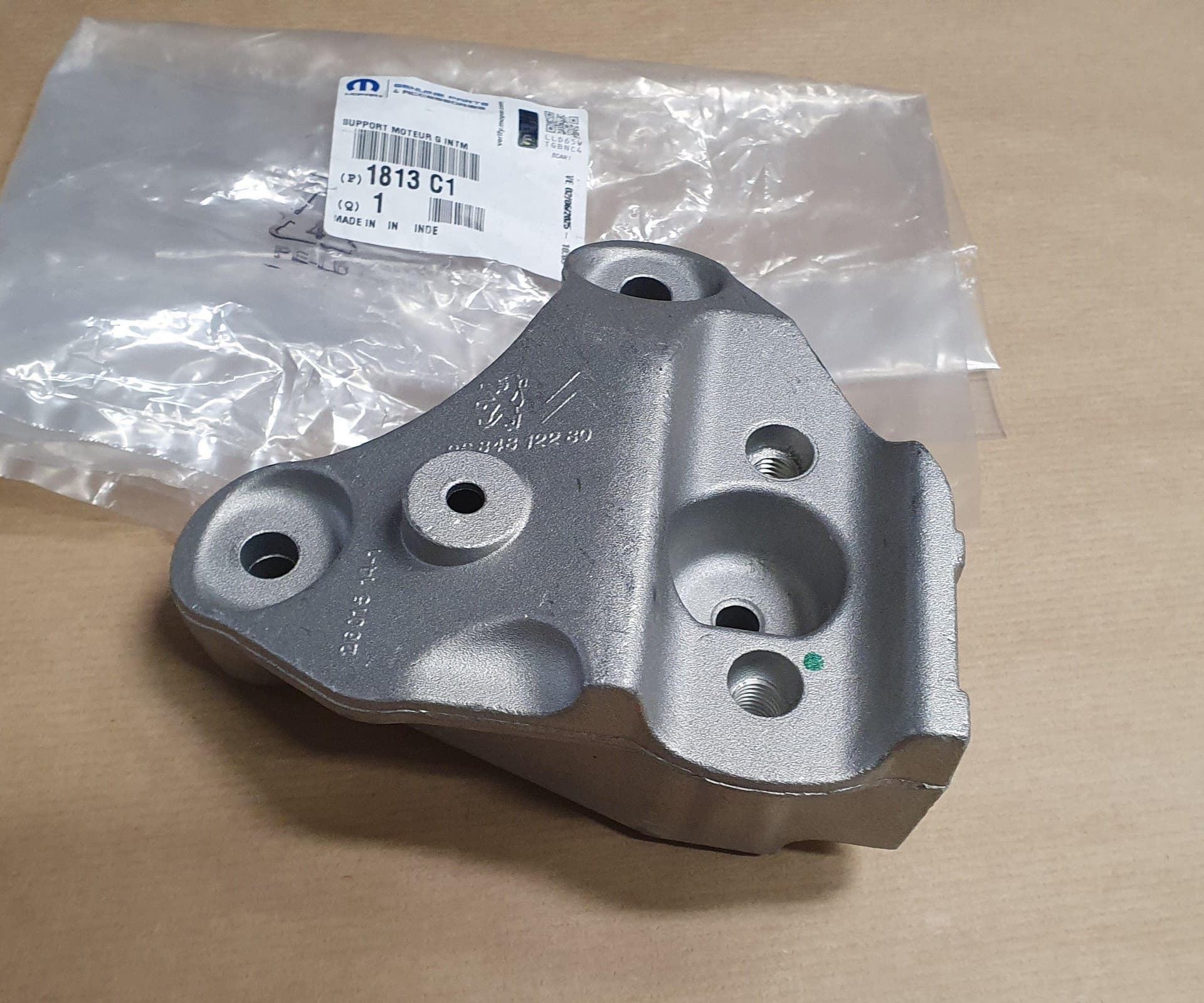 Motorupphängning - Peugeot 208/2008/301/308 1.2 från Autofrance