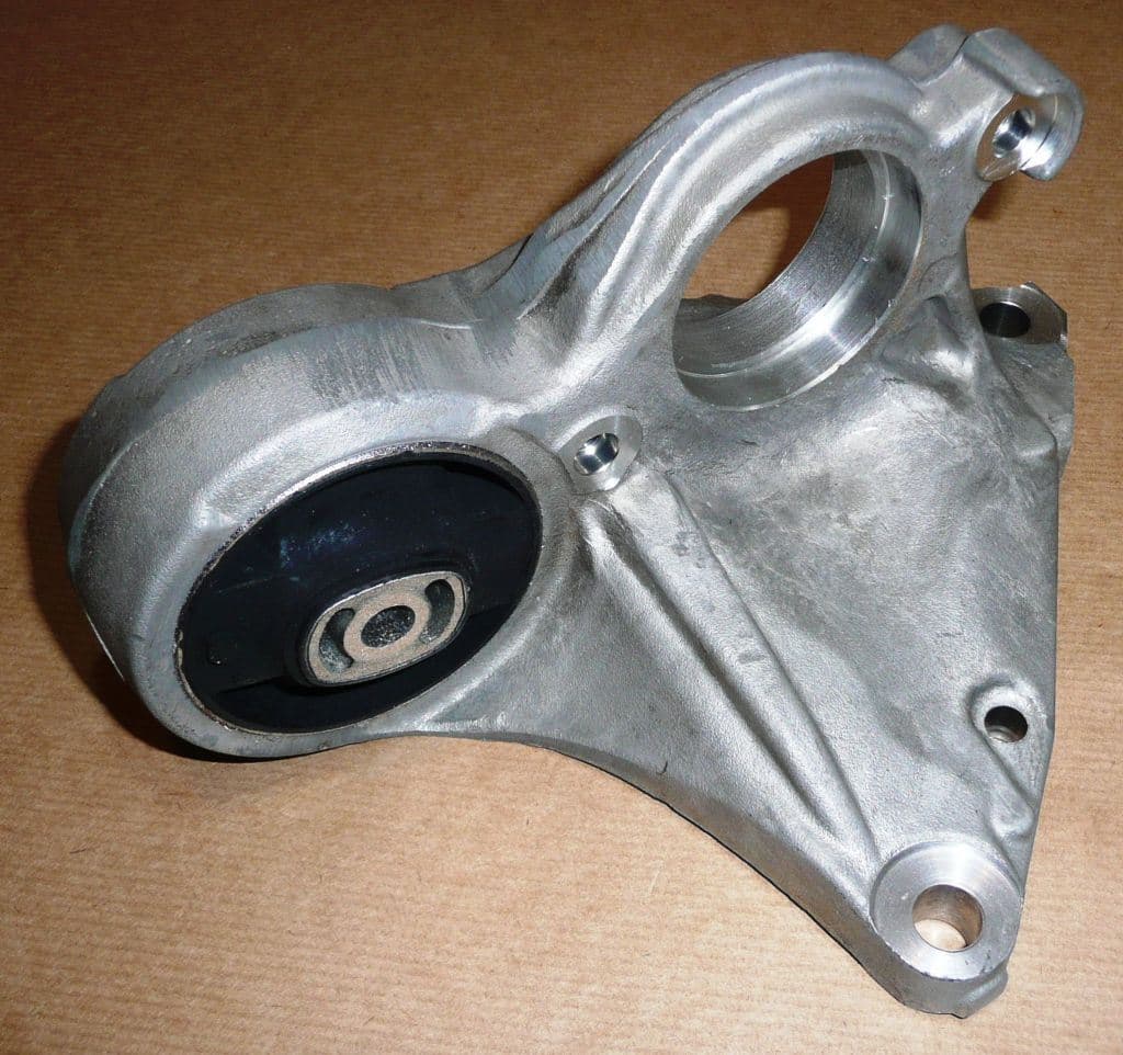 Motorupphängning - Peugeot 407 2/0 16V från Autofrance - bild 2