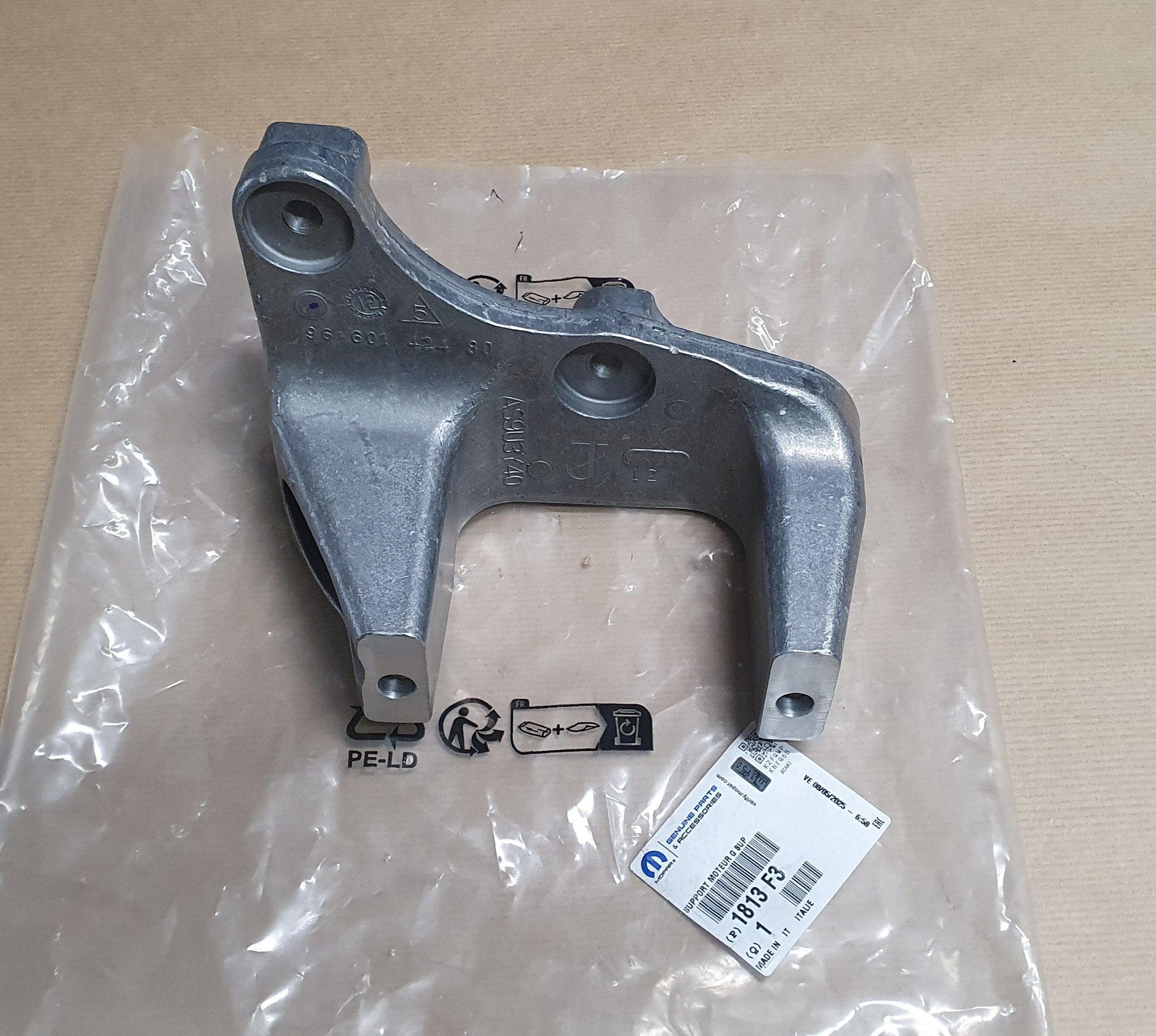 Motorupphängning - Peugeot 407/508 1.6HDI från Autofrance