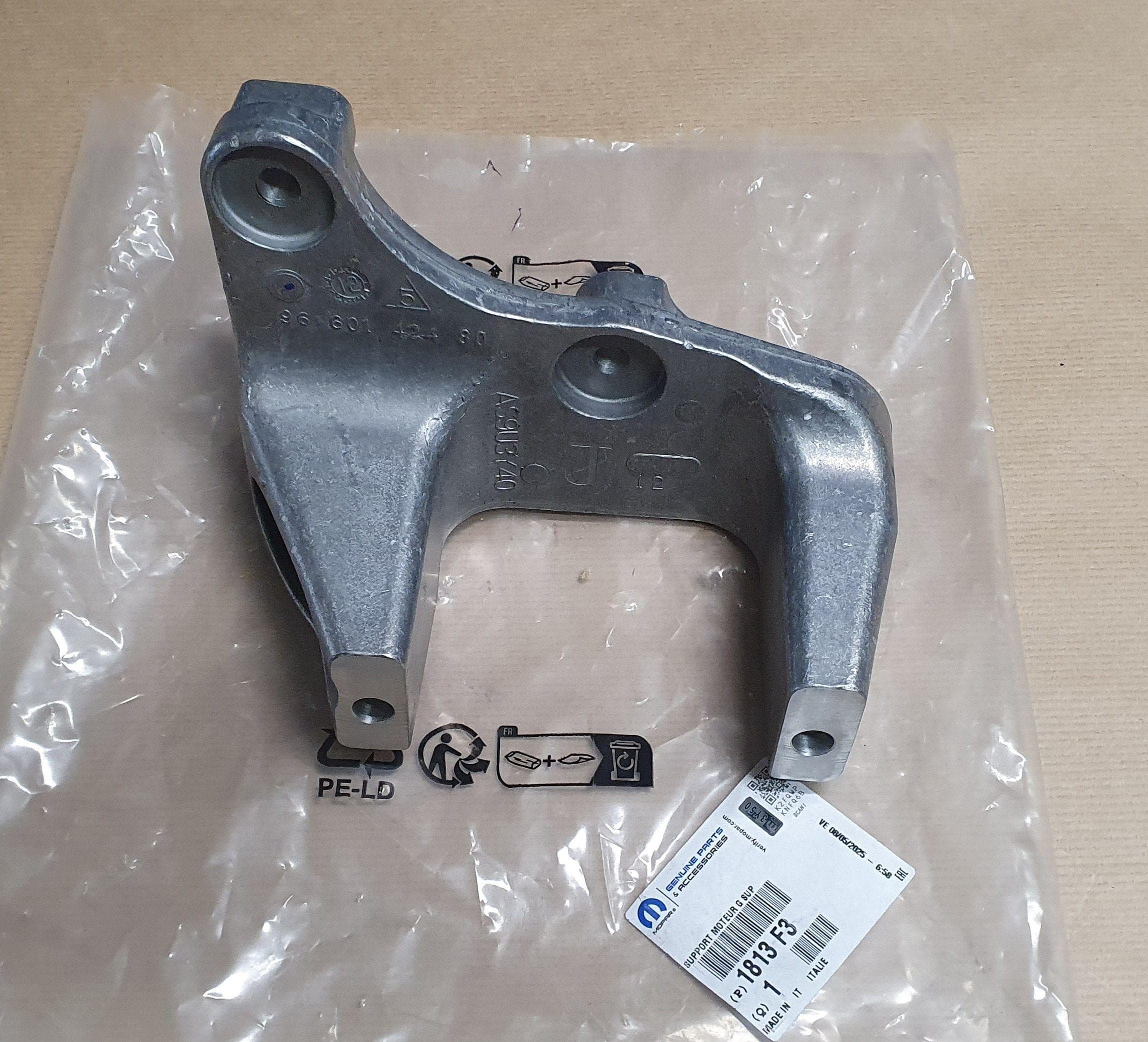 Motorupphängning - Peugeot 407/508 1.6HDI från Autofrance - bild 2
