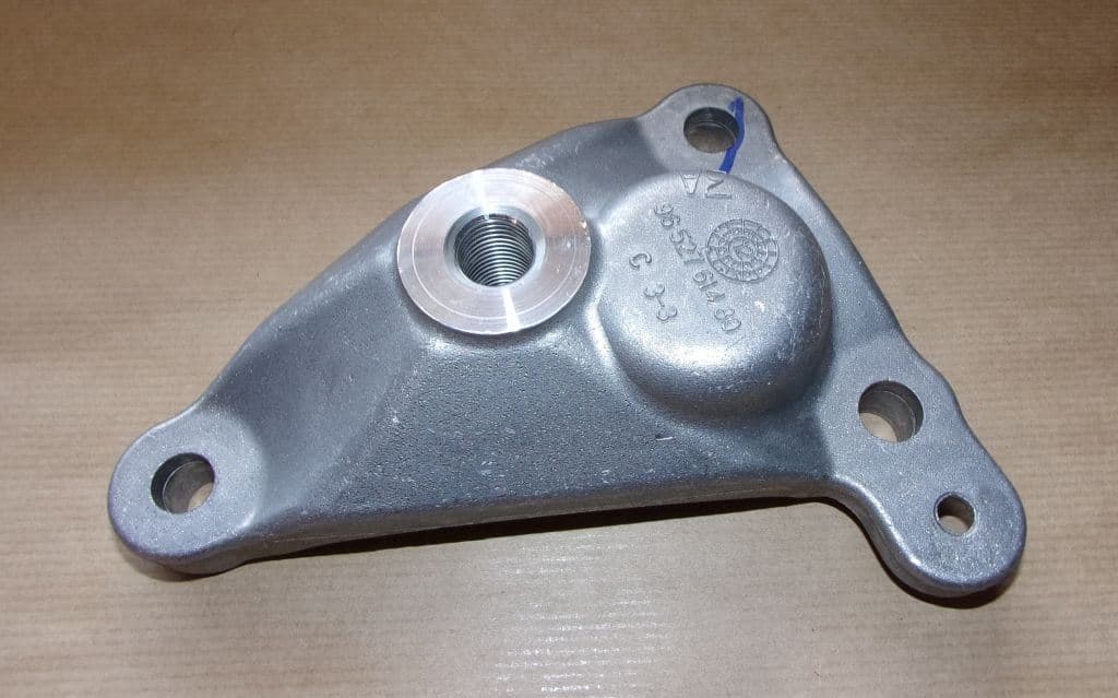 Motorupphängning - Peugeot Partenr III 1.6HDI från Autofrance - bild 2