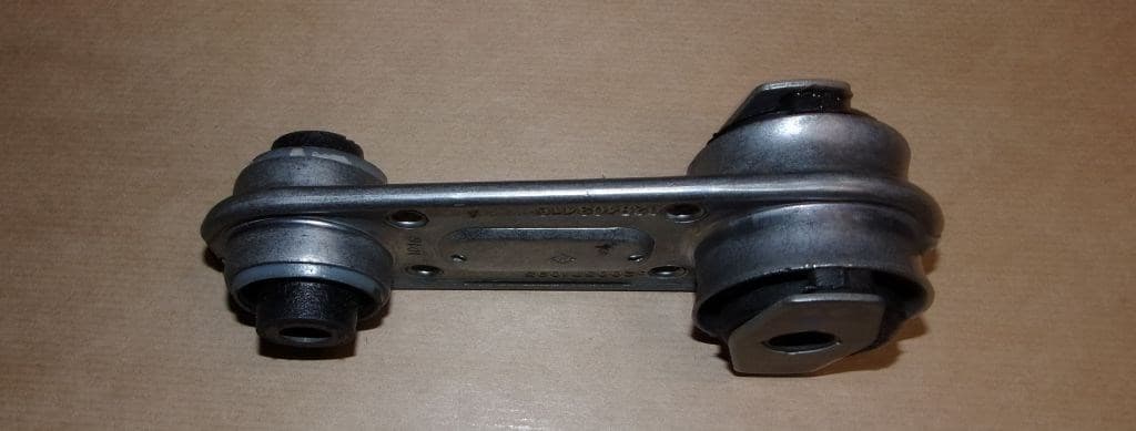 Motorupphängning - Renault Clio II/Laguna II från Autofrance - bild 4