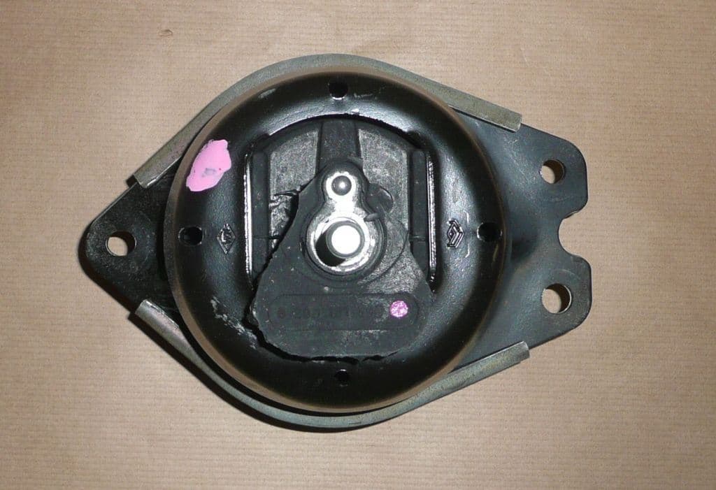 Motorupphängning - Renault Laguna II höger från Autofrance - bild 2