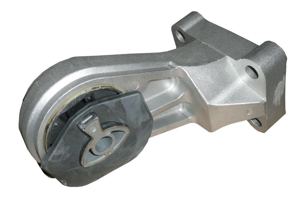 Motorupphängning - Renault Master III höger 2.3D från Autofrance - bild 2