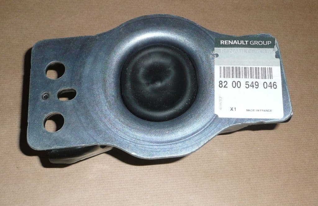 Motorupphängning - Renault Megane II/Scenic II från Autofrance