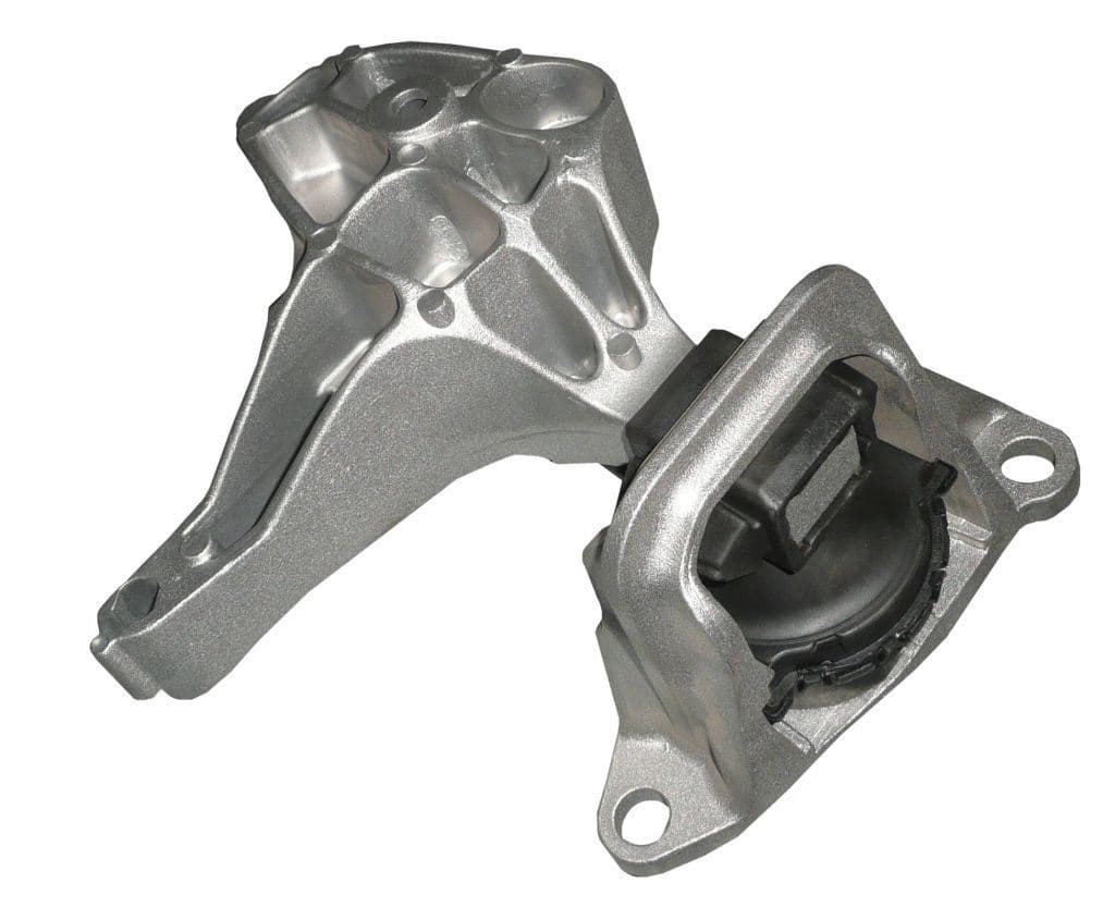 Motorupphängning - Renault Megane III 1.5DCI från Autofrance - bild 2