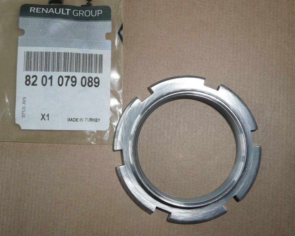 Mutter - , Bak från Autofrance