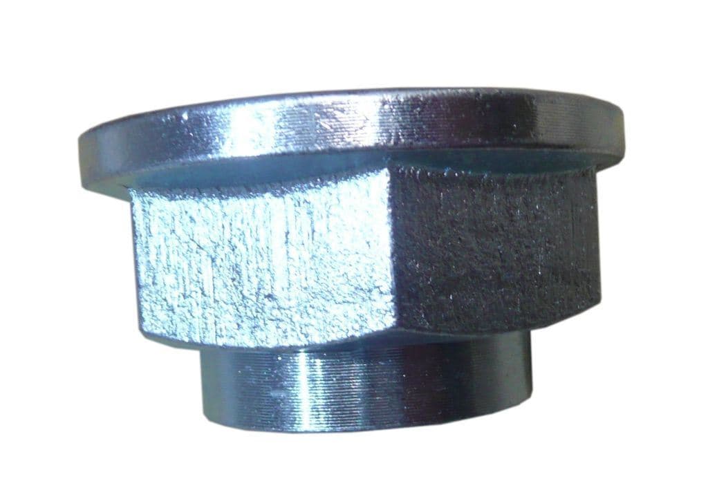 Mutter Drivaxel - Citroën Jumper III, Peugeot Boxer III från Autofrance - bild 4