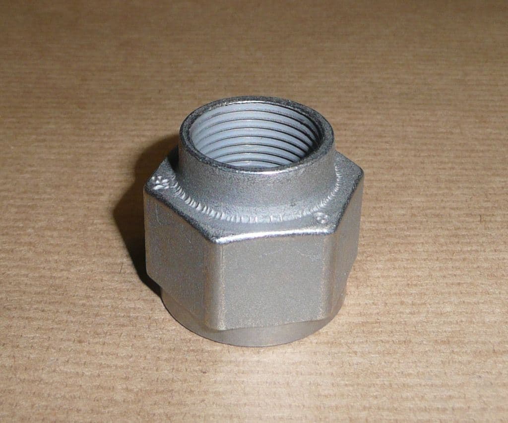 Mutter Drivaxel - Peugeot 106 C Ax 20X1.5 K30 från Autofrance - bild 2