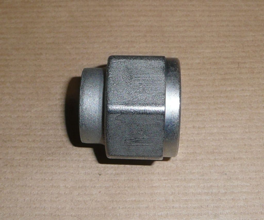 Mutter Drivaxel - Peugeot 106 C Ax 20X1.5 K30 från Autofrance - bild 3