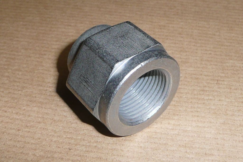 Mutter Drivaxel - Peugeot 106 C Ax 20X1.5 K30 från Autofrance - bild 4