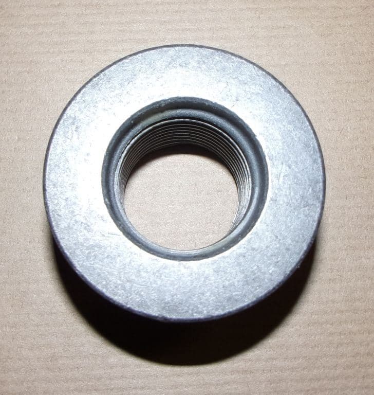 Mutter Drivaxel - Renault Master II/III/IV K35 från Autofrance - bild 2