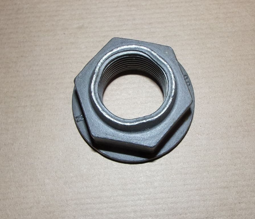 Mutter Drivaxel - Renault Master II/III/IV K35 från Autofrance - bild 3