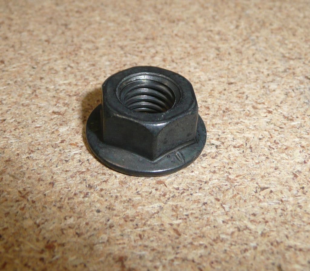 Mutter Generator - A C C4 från Autofrance - bild 3