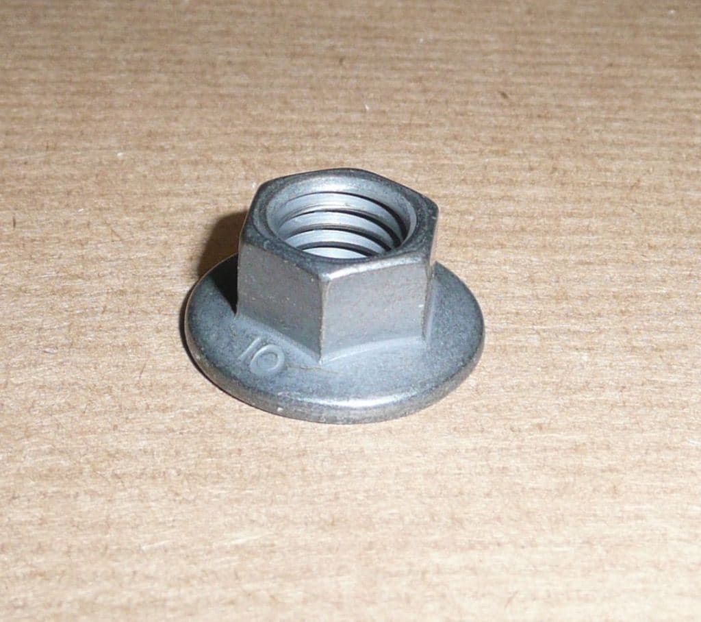 Mutter Koppling/länk - A Stabilisator R MASTER III från Autofrance - bild 2