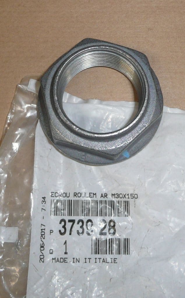 Mutter från Autofrance