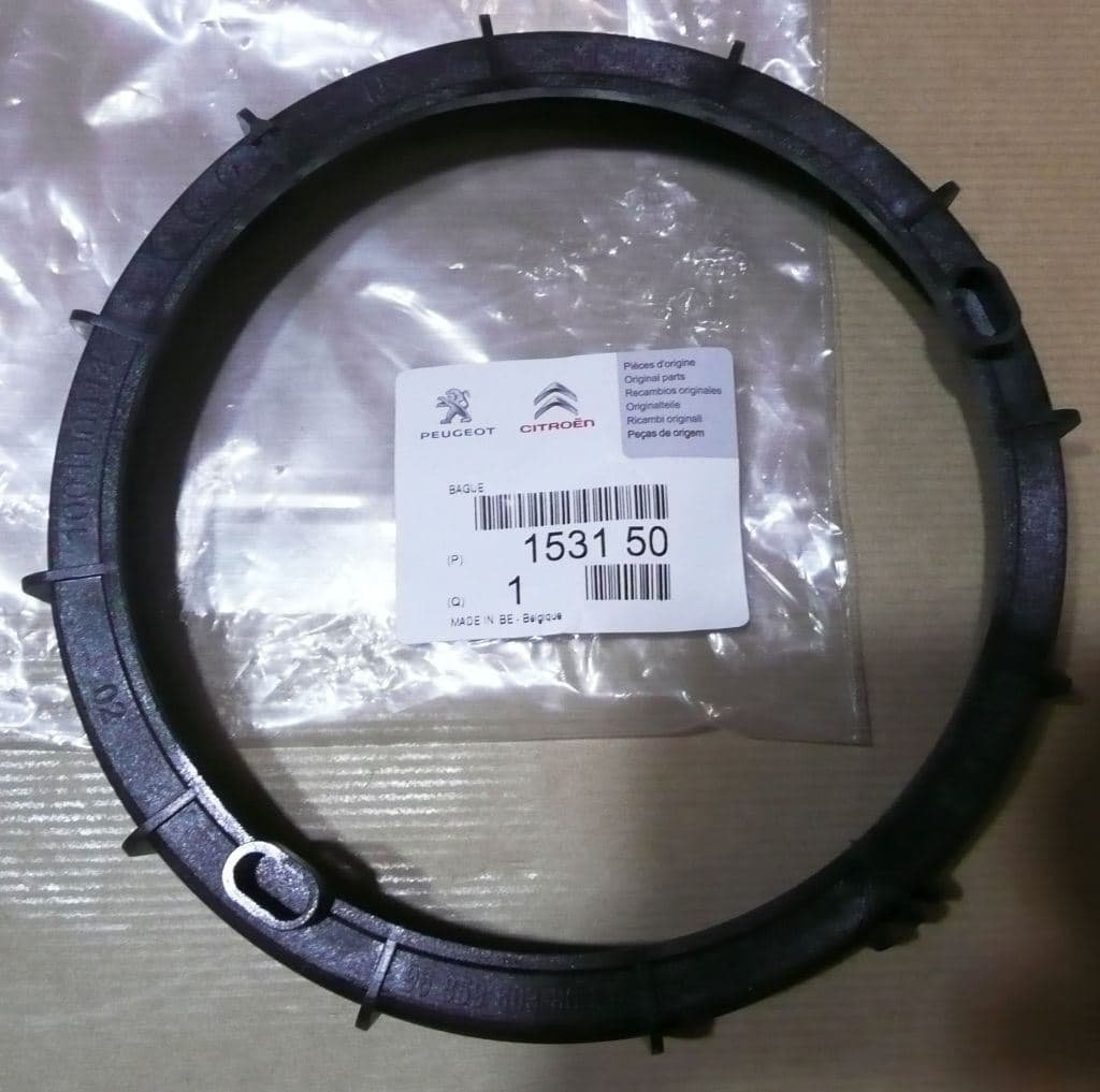 Mutter Pump Bränsle - Citroën C3/C4/Ds3/4 från Autofrance