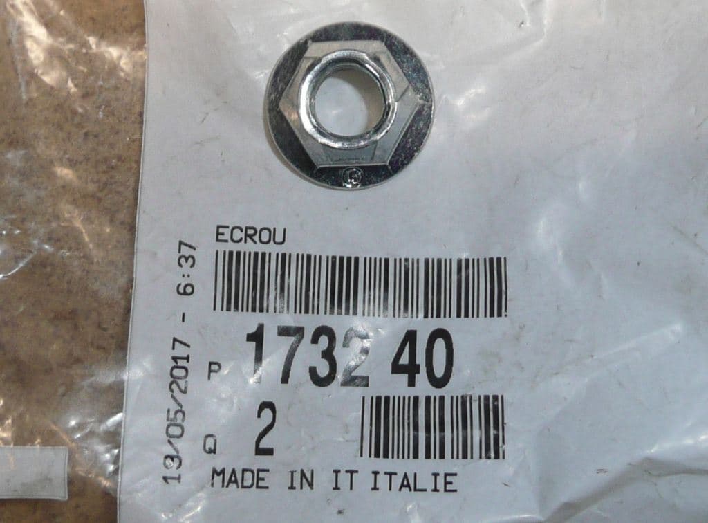 Mutter från Autofrance