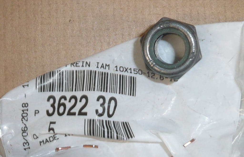 Mutter från Autofrance