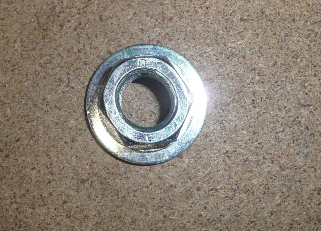 Mutter Stötdämpare - Citroën Jumper III från Autofrance - bild 2