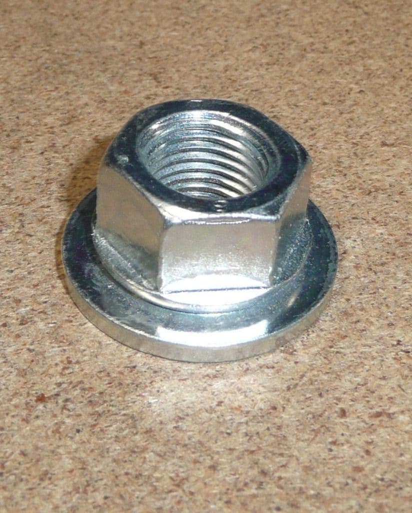 Mutter Stötdämpare - Citroën Jumper III från Autofrance - bild 3