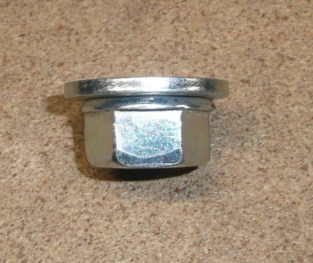 Mutter Stötdämpare - Citroën Jumper III från Autofrance - bild 4