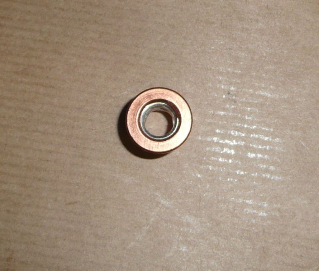 Mutter - Stiftskruv Turbo PSA från Autofrance - bild 3