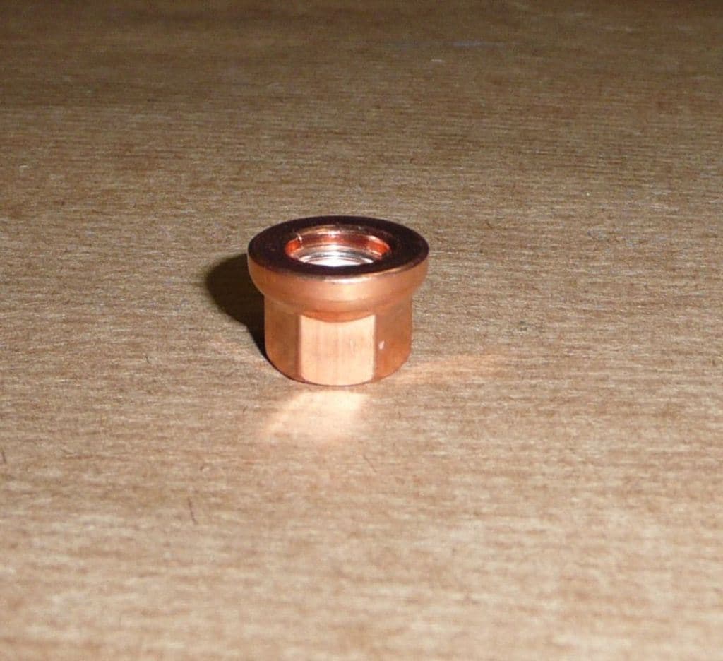 Mutter - Stiftskruv Turbo PSA från Autofrance - bild 4